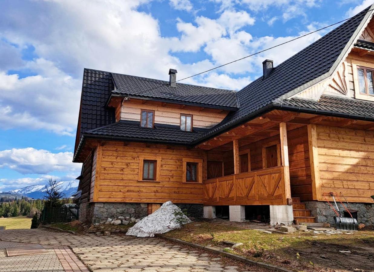 Muran1 Буковина-Татшаньска Экстерьер фото