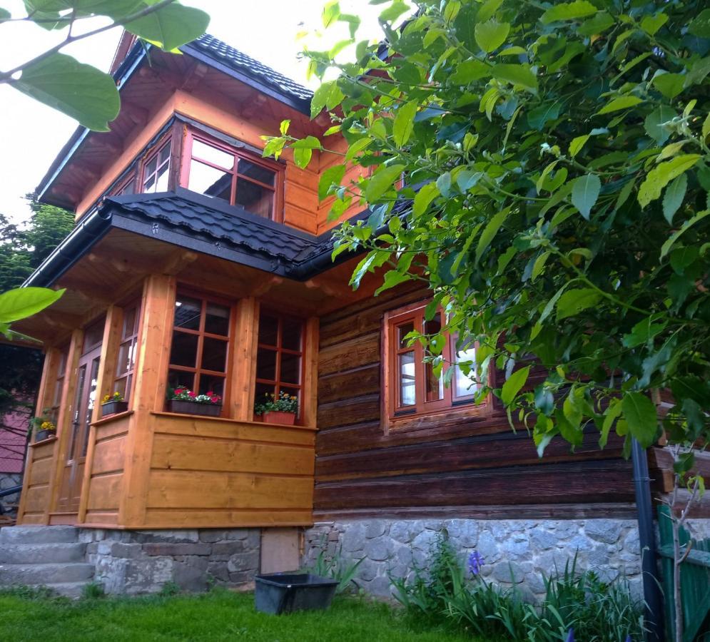 Muran1 Буковина-Татшаньска Экстерьер фото